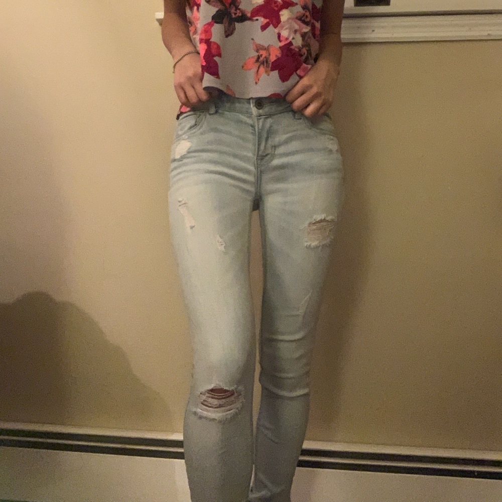 jeans